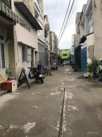 Bán nhà sổ hồng riêng đường Tô Ngọc Vân, phường Thạnh Xuân, Quận 12, có 3 PN