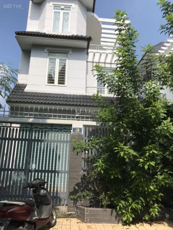 Cho thuê căn biệt thự tại KDC Khang An Phú Hữu, Q9. Nhà đẹp ở miễn chê