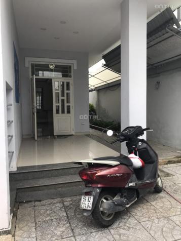 Cho thuê căn biệt thự tại KDC Khang An Phú Hữu, Q9. Nhà đẹp ở miễn chê