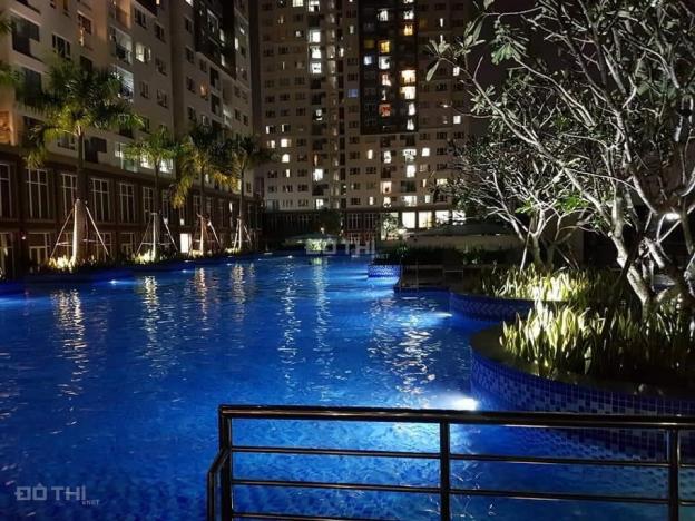 Cho thuê căn hộ CC tại dự án The Park Residence, Nhà Bè, Hồ Chí Minh diện tích 58m2, giá 9tr/th