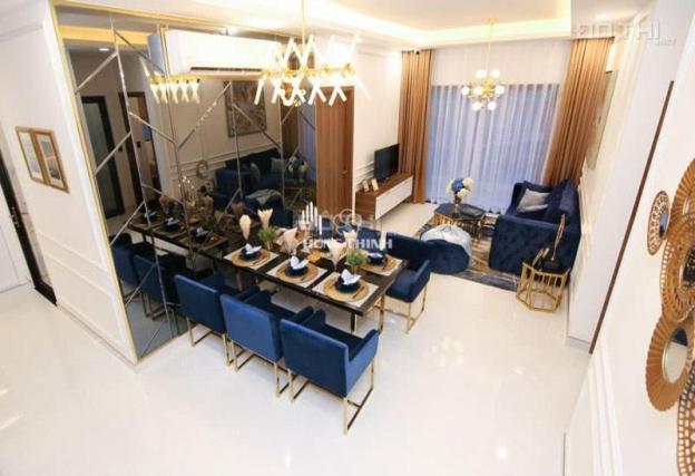 Cho thuê nhanh căn hộ Sài Gòn South 2PN nhà đẹp mới 100% (có nội thất) giá 12tr/th ở liền 078755638