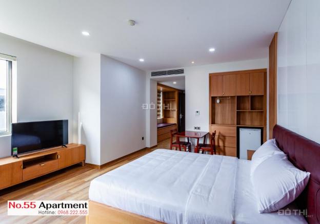 Cho thuê trọn gói hoặc đơn lẻ 22 căn No.55 Apartment full nội thất nhập khẩu