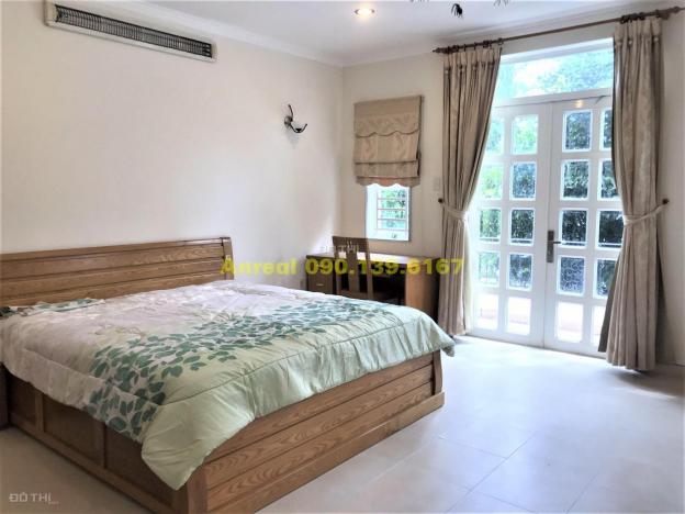 Cho thuê villa 14B Thảo Điền, nội thất đầy đủ, giá 42 triệu/tháng