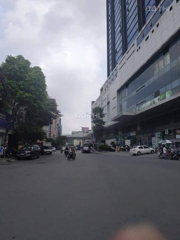 Nhà mặt phố kinh doanh phố Nguyễn Viết Xuân 81m2 5 tầng, mặt tiền 6 m.