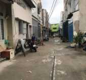 Bán nhà sổ hồng riêng đường Tô Ngọc Vân, phường Thạnh Xuân, Quận 12, có 3 PN