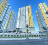 Căn hộ Diamond riverside mới bàn giao – Giá thuê ưu đãi chỉ 6tr/căn 2pn/2wc – Hỗ trợ phí chuyển nhà