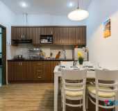 Căn Hộ Q1 2PN,1PN có gát rộng hơn 70m2 giá chỉ ( 7.500.000-10.500.000)
