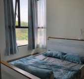 Cho thuê 2PN 2WC căn góc, view cảng, Bitexco, 13tr full NT, LH: 0938231076 (Ms Oanh)