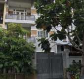 Cho thuê biệt thự Fideco Thảo Điền có diện tích 7x20m = 140m2 đất, kết cấu: 3 tầng, nhà có 4PN + 4W