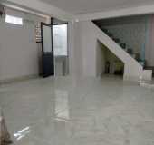 Cho thuê giá tốt nhà hẻm 123 đường Tuy Lý Vương (gần Coop Mart), Quận 8. Có 2 Lầu, Giá 6tr/tháng