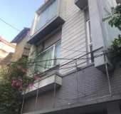 Cho thuê nhà riêng thông sàn ngõ 11 Nguyễn Quý Đức. DT 55m2 x 4T, MT 6m