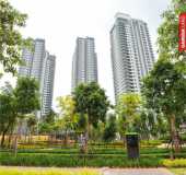 Gia đình cho thuê căn 1 ngủ 54m2 cc The ZEN Gamuda- Vào ở luôn