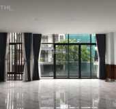 Không người trông coi, cho thuê lại nhà 24triệu/tháng 1 hầm, 4 lầu full nội thất. DT sàn 450m2