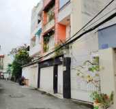 Nhà 113m2 HXH 8m Lê Quang Định thông, giá chỉ 79tr/m2