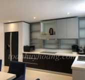 Thuê nhà cao cấp khu Euro Village, 4PN, full NT