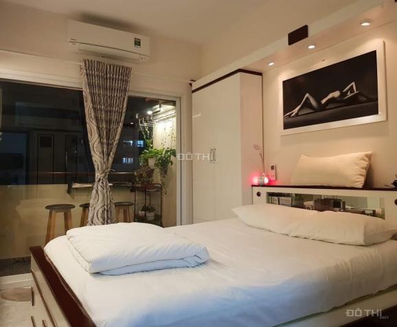 Cho thuê căn hộ CC Khang Gia Gò Vấp 60.4m2, 2PN, 1WC giá 6tr/th LH: 0901448079