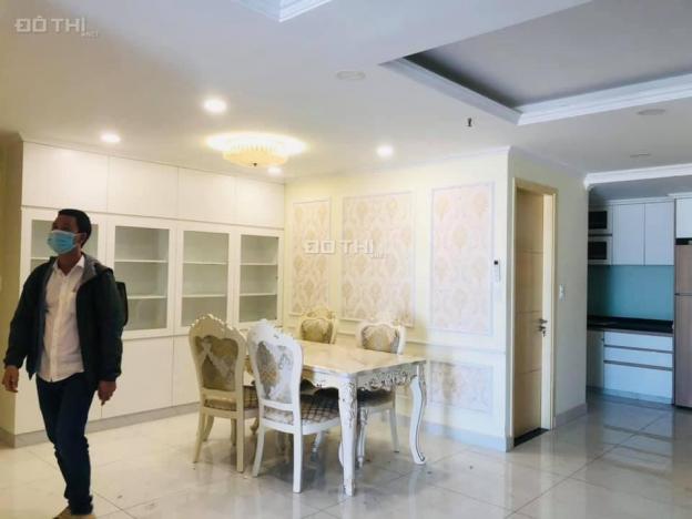 Cho thuê căn hộ chung cư tại dự án Docklands Sài Gòn, Quận 7, Hồ Chí Minh DT 121m2, giá 19.5 tr/th