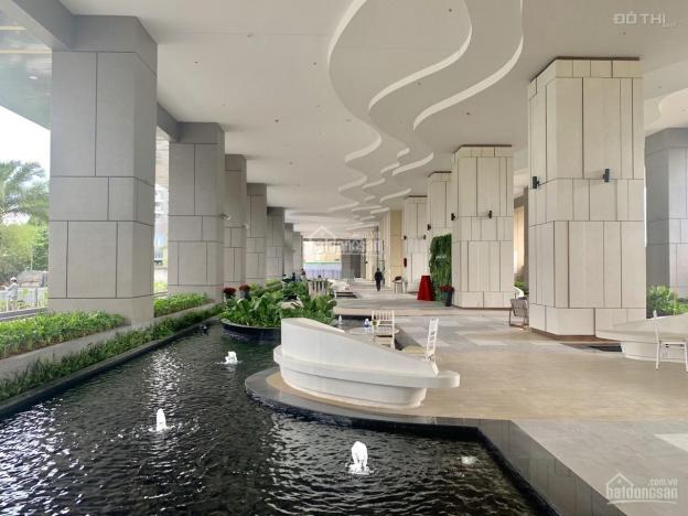 Cho thuê căn hộ River Panorama Q7 mới bàn giao, nội thất cao cấp, giá 7,5 triệu/ tháng.