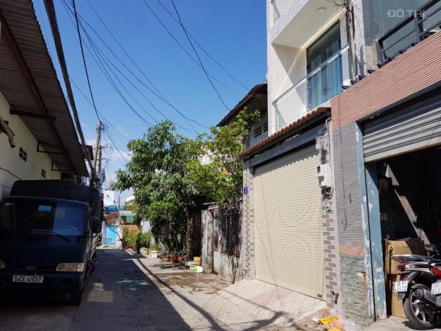 Cho thuê nhà đường Cách Mạng Tháng Tám, Quận Tân Bình
