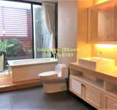 Biệt thự hiện đại hồ bơi sân vườn gần 500m2 khu Thảo Điền, giá 183,84 triệu/tháng