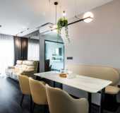 Căn hộ 3 phòng ngủ Feliz En Vista view Bitexco Q1 cho thuê - chỉ từ 20 triệu/tháng. LH: 0933339832