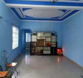 Chính chủ cho thuê nhà nguyên căn 12 tr/tháng hoặc tầng trệt 7tr/tháng, gần chợ Tân Chánh Hiệp