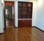 Cho thuê biệt thự KDC Khang An Phú Hữu Q9 8x21m, gara xe hơi, 5 PN, 2 SHC