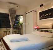 Cho thuê căn hộ CC Khang Gia Gò Vấp 60.4m2, 2PN, 1WC giá 6tr/th LH: 0901448079