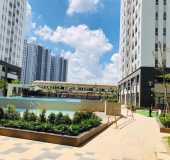 Cho thuê căn hộ chung cư 2 phòng ngủ Richstar Hòa Bình, Tân Phú, 8.5 triệu/tháng