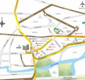 Cho thuê căn hộ chung cư tại dự án Vision Bình Tân, Bình Tân, Hồ Chí Minh, DT 56m2, giá 5 Tr/th