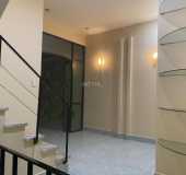 Cho thuê nhà đẹp tại hẻm 4/, đường Hậu Giang, Tân Bình, gần sân bay, giá hấp dẫn