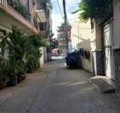 Cho thuê nhà riêng tại đường Hồng Bàng, Phường 1, Quận 11, Hồ Chí Minh DTSD 68m2 giá 9,5 tr/th