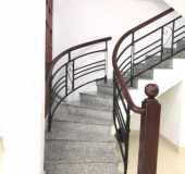 Nhà cho thuê cách đường chính 15m DT: 5,5x12m 3 lầu đường trước nhà 8m tiện ở và văn phòng giá 18tr