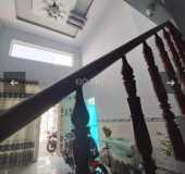 NHÀ HẺM XE TẢI - TRUNG TÂM QUẬN 12 - VỊ TRÍ CỰC ĐỈNH.- CHỈ - 4 TỶ 4