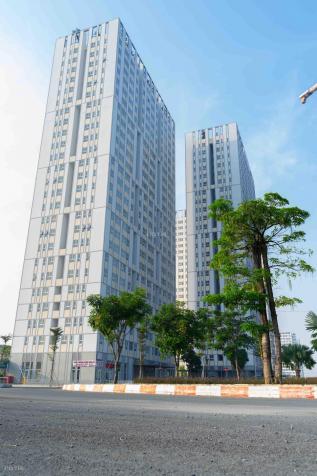 Cho thuê căn hộ chung cư Citi Soho, DT 62m2 giá 6.5 triệu/th. Khu vực an ninh cao, tiện ích đầy đủ