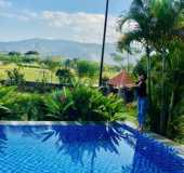 Cần chuyển nhượng căn biệt thự nghỉ dưỡng tuyệt đẹp Lương Sơn, Hòa Bình