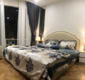 Căn hộ tầng cao tại Feliz en Vista quận 2 cho thuê 2PN