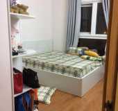 Cho thuê 2/2021 chung cư Saigonres Plaza, 2PN - 2WC, 71m2, full nội thất