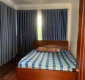 Cho thuê biệt thự song lập Thủ Đức Garden Homes, hướng Đông Bắc, 235m2. Sân vườn đẹp