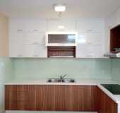 Cho thuê căn góc CC SaigonLand, 89m2 3PN NTCC nhà trống giao ngay 15tr/tháng có TL cho khách nhanh