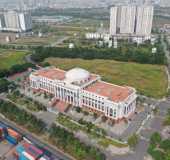 Cho thuê căn hộ chung cư Citi Soho, DT 62m2 giá 6.5 triệu/th. Khu vực an ninh cao, tiện ích đầy đủ