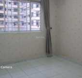 Cho thuê căn hộ chung cư Lê Thành khu B đường An Dương Vương, gần ngã 4 Võ Văn Kiệt.85m,2wc,6tr/th