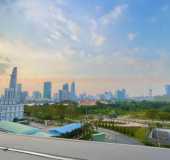 Cho Thuê căn hộ Empire City Thủ Thiêm, 1PN, 2PN, 3PN. Giá từ 700 đến 3500. Giao nhà ngay