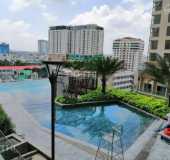 Cho thuê Masteri Millennium 1 phòng ngủ, nội thất dính tường 12 triệu LH: 0933304751