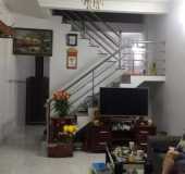 Cho thuê nhà HXH Nguyễn Trãi, DT 4x12m, nhà 1 lầu, 2 phòng ngủ, giá 9.5 triệu/tháng