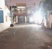 Cho thuê nhà HXT Nơ Trang Long, DT 10x10m, nhà 1 lầu, 3 phòng ngủ, giá 15 triệu/tháng