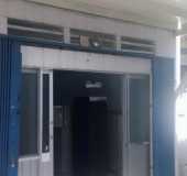 Cho thuê nhà nguyên căn 119/33 Dạ Nam P2 q8 cách cầu chữ y 50m hẻm xe hơi