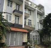 Cho thuê nhà phố nguyên căn khu dân cư 13E Phong Phú, đường Nguyễn Văn Linh