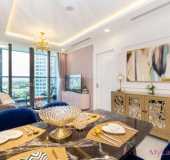 Dịch vụ book phòng căn hộ Vinhomes Central Park, Bình Thạnh