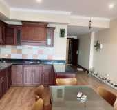 Phúc Yên 1 cho thuê căn hộ 2PN sạch đẹp, miễn phí đăng ký tạm trú, giờ giấc tự do, thẻ từ thang máy